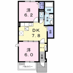 間取図 間取図