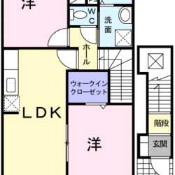 間取図 間取図