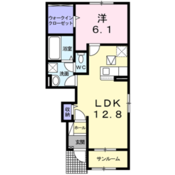 間取図 間取図