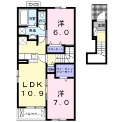 間取図 間取図