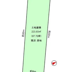 地型図