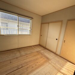 和室（畳が入ります）