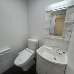 洗髪洗面化粧台・トイレ 洗髪洗面化粧台・トイレ