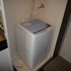 洗濯機