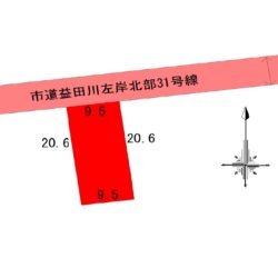 地型図