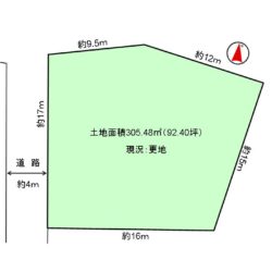地型図