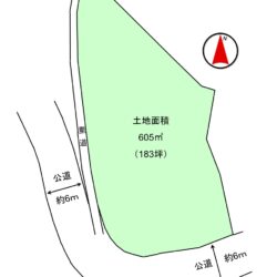 地型図